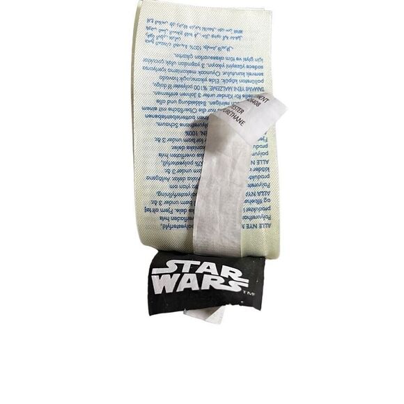 Build a Bear with BAB Star Wars Dog Tag Boba Fett Rare Stuffed Character Doll - Picture 10 of 10